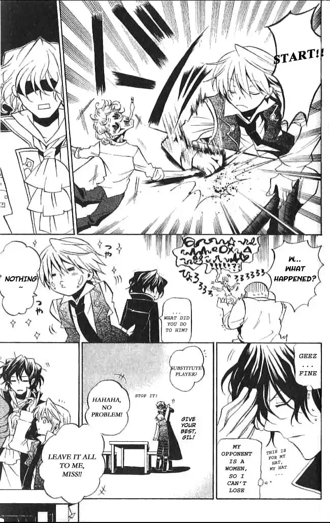 Pandora Hearts Chapter 14 13